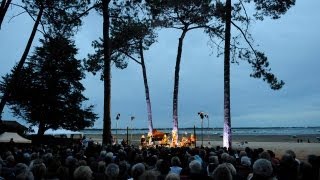 CAP FERRET MUSIC FESTIVAL 2012