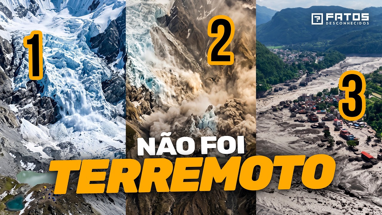 O Que realmente está acontecendo no Nepal?