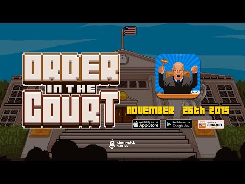 Order In The Court! Video