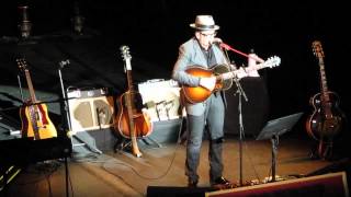 Elvis Costello Live @ UPAC 11-14-13.