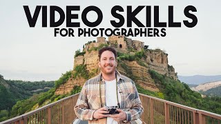 Video Basics for Photographers