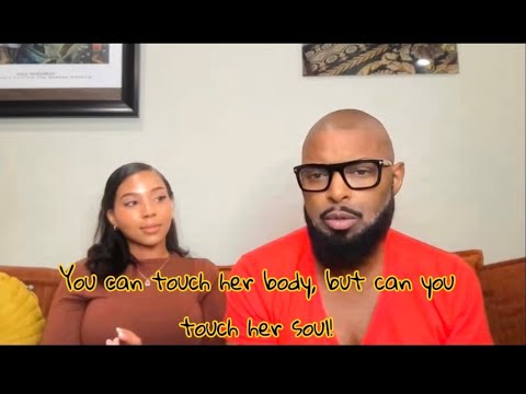 You can touch a woman’s body, but can you touch her soul!