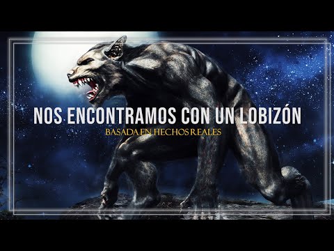 WE MET A WOLF (Horror Stories)