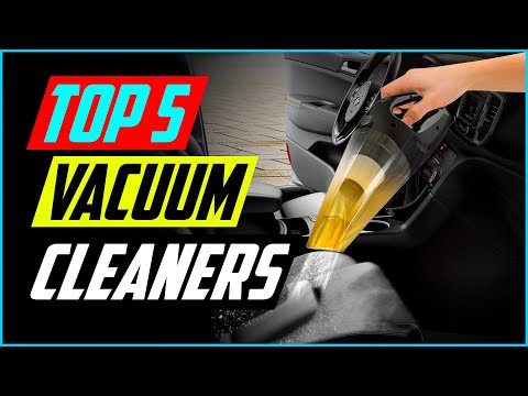 Best Car Vacuum Cleaners in 2023