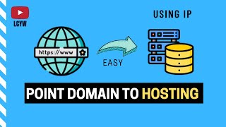How to Connect Domain with Hosting using IP / A Record / (Easy method 2023)