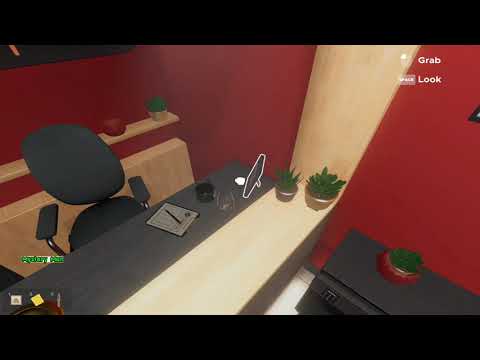 Escape Simulator | Omega Update | The Lobby | X ray puzzle | Evacuation Plan | Login password puzzle