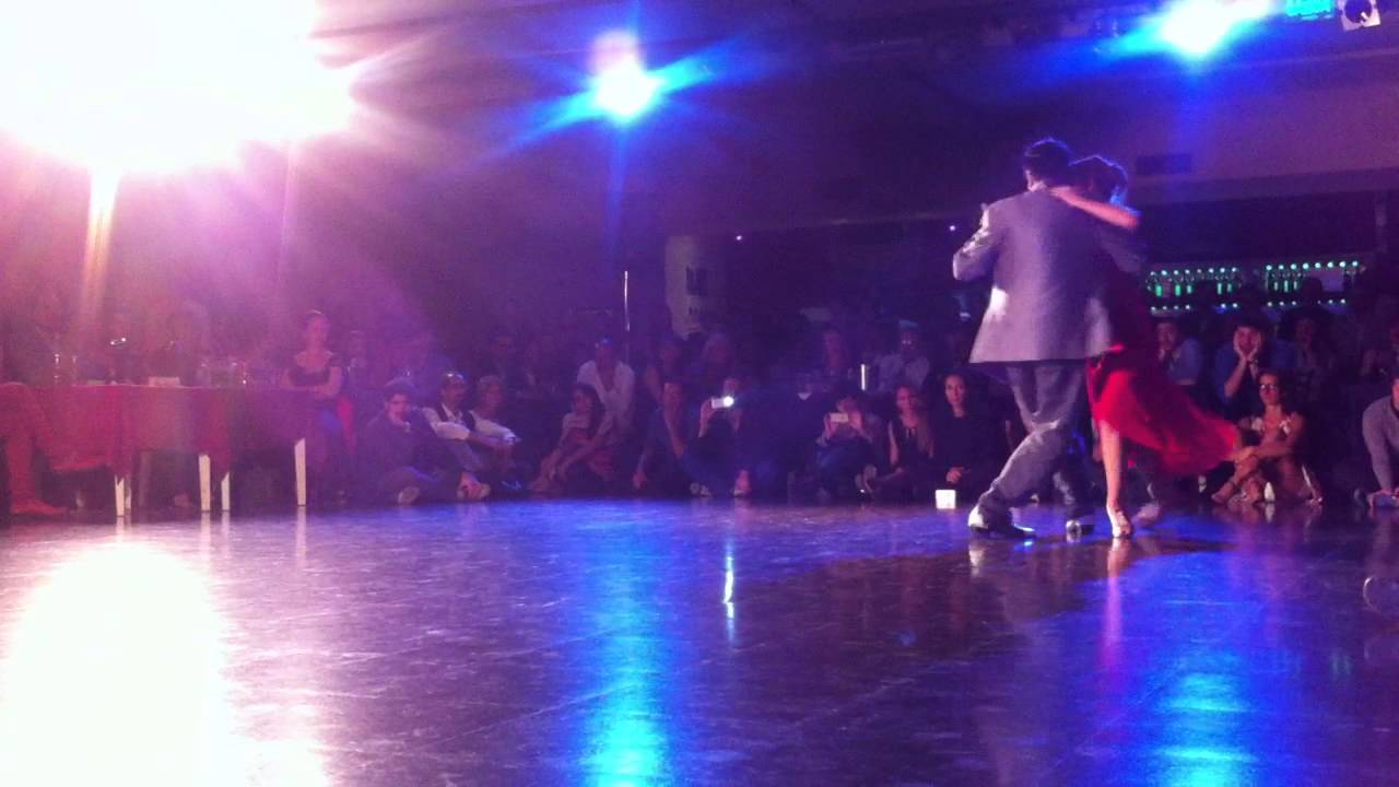 CHICHO FRUMBOLI Y JUANA SEPULVEDA (3/4) @ La Viruta 27/03/2015