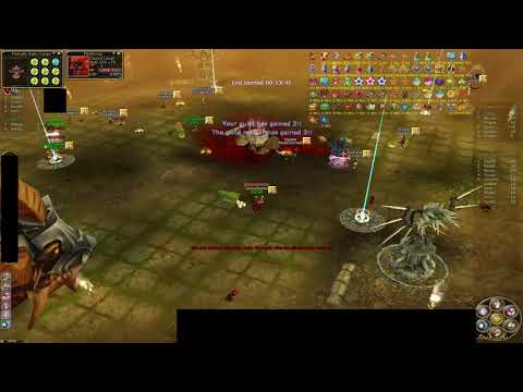 Flyff Guild Siege Aibatt 2021-10-02 Jozper/Axeell