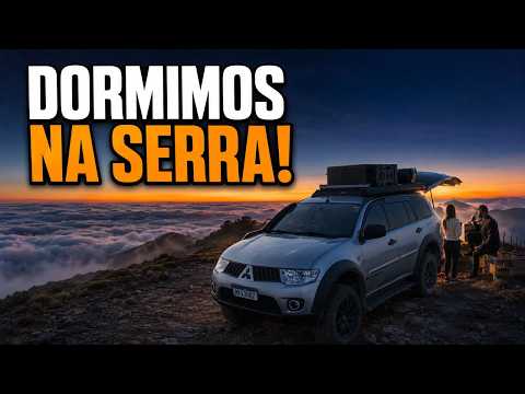 ISOLADOS NA SERRA DA ROCINHA | Timbé do Sul
