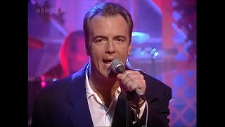 Go West  -  What You Won&#39;t Do For Love   - TOTP  - 1993