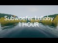 Minecraft Subwoofer Lullaby with Rain/Thunder 1 Hour 4K 60 FPS