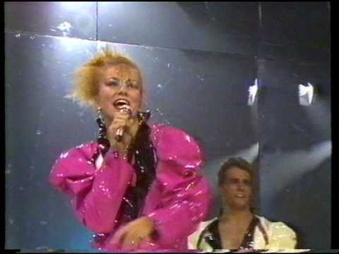 Gry (aka Bo Andersen) - September Love (Danish TV) - ((STEREO))