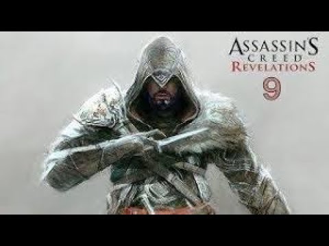 Прохождение Assassin's Creed Revelations - Часть 9 (Четвертая часть Света)