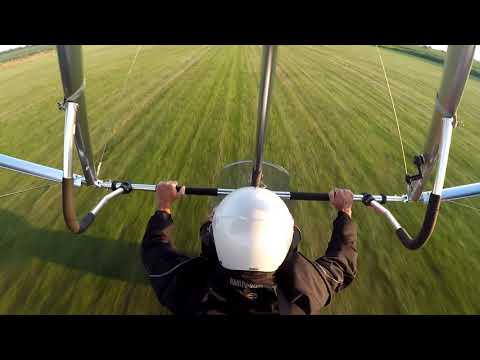 Trike Take off and Landing Training 9/2019 W/Mike Hamm