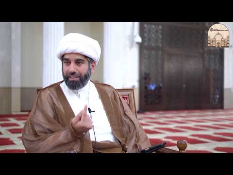 علم الله علمين - سماحة الشيخ محمد آتش