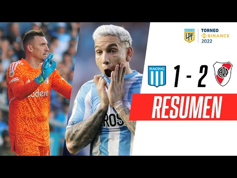 Video: Racing perdió de local: tuvo el título en un penal que atajó Armani