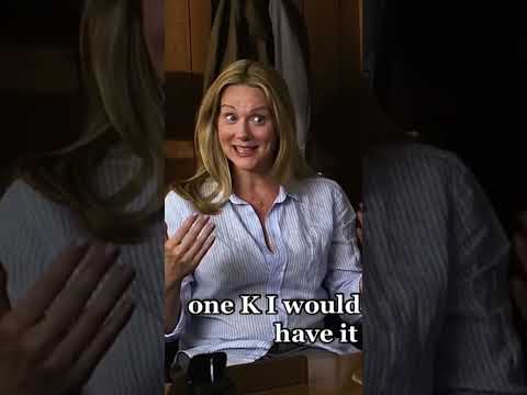 Jim Carrey is Laura Linney 🍿🎬🎥🎭🎪🐍