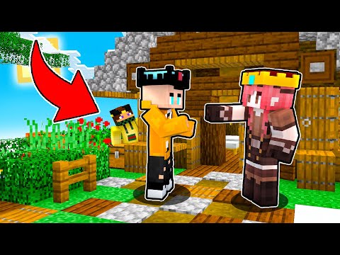 LA PRIMA MISSIONE DA SPIA PER LA BIG REGINA - BIG VANILLA - Minecraft ITA