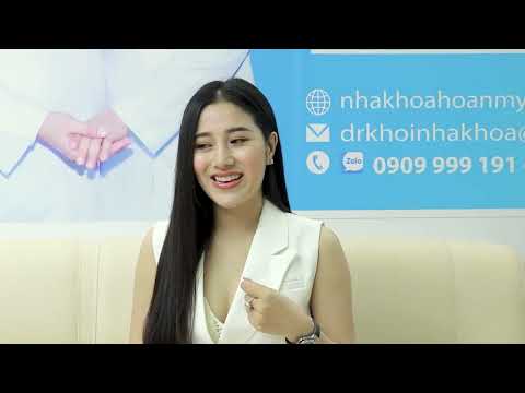  NHA KHOA DR KHỞI TƯ VẤN TẨY TRẮNG RĂNG