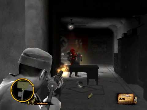 Der Saboteur - Walkthrough Teil 43 - Wahnsinn (Feckin hard)