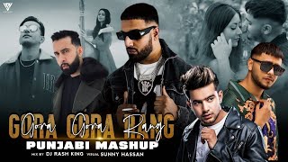 Download lagu Gora Gora Rang X Punjabi Mashup | Ft.Imran Khan | Jass Manak | Harnoor | The PropheC | Sunny Hassan mp3