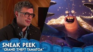 "Grand Theft Tamatoa" ft. Jemaine Clement - Disney's Moana