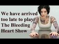 The New Pornographers - The Bleeding Heart Show Lyrics