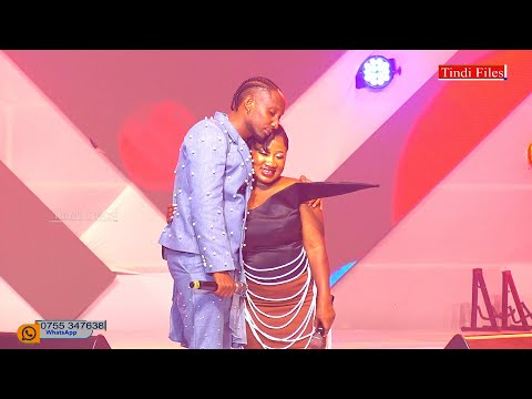 Pressure Ya Love!!! Chosen Blood Alumiza Dictator Amir. Awanye Chosen Becky Ebirungi Ku Serena.