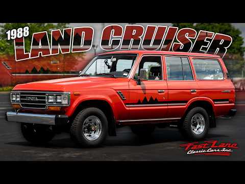 1988 Toyota Land Cruiser (CC-2074518) for sale in St. Charles, Missouri