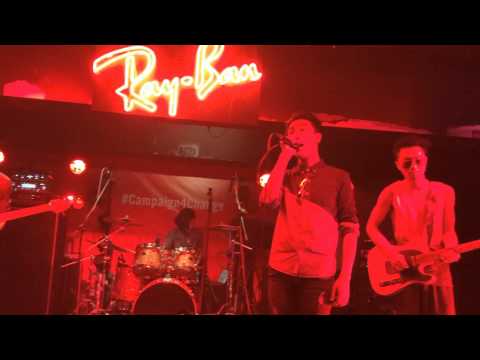 150821 Killersoap 殺手鐧 π (Pi) Sophia Sophia The Choice That I've Made For the Lost Souls @Ray Ban