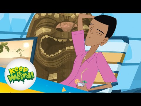 Grossology: School's Grossed Out For Summer - Ep 18