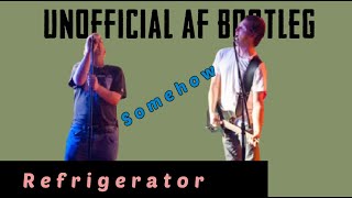 Refrigerator - Somehow