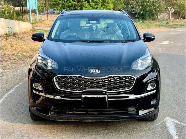 KIA Sportage FWD 2023 for Sale