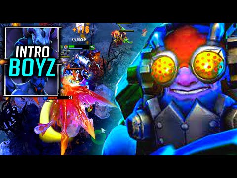 NIWT TINKER IS MY IDOL! INSANE 1 HOUR GAME | DOTA 2 7.31C | NIWT TINKER