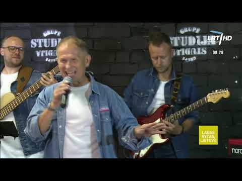 Steponas Januška ir grupė "Studija" #4