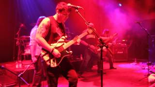 Theocracy - Martyr (Live @ Brainstorm Festival 2013)