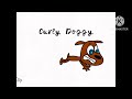 Curly Doggy Logo Package 2008 Present