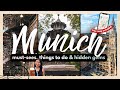 BEST THINGS TO DO IN MUNICH FOR FIRST TIMERS W/ MAP (2024) | 20+ Must-Dos, Hidden Gems & More!