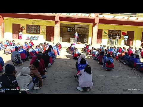 School Morning Prayer