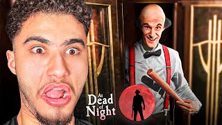 الهروب من مجنون الفندق