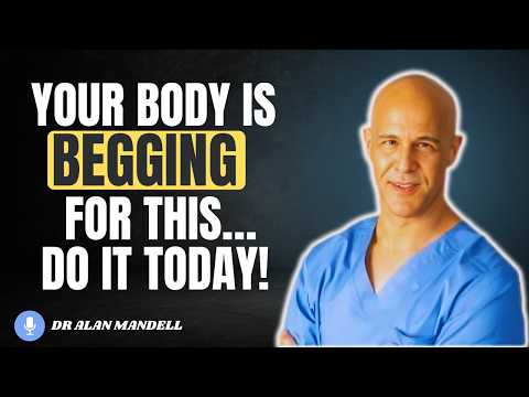 #1 Health Secret to Boost Energy, Reduce Inflammation & Prevent Disease Naturally | DR MANDELL