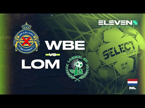 Waasland-Beveren - Lommel SK highlights