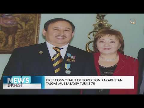 First cosmonaut of sovereign Kazakhstan Talgat Mussabayev turns 70