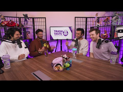 HasanAbi reacts to his Trash Taste episode