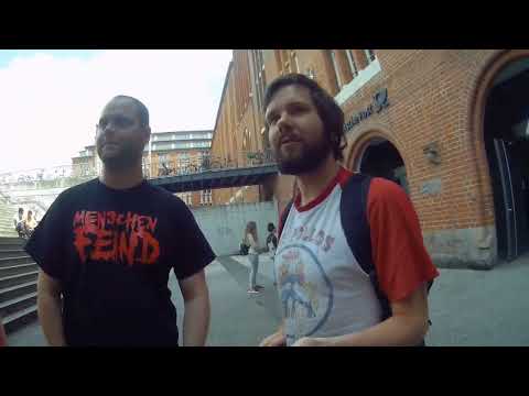 Private Paul über Hollywood Hank und JAW