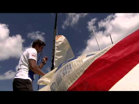 Perth 2011 ISAF Worlds - 7 December 2011