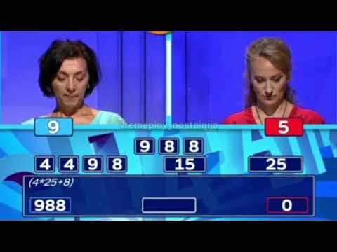 Slagalica - Dve pametnice - Sacovao