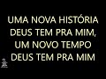 UMA NOVA HISTORIA Fernandinho Playback