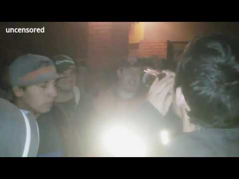 Uncensored 1er fecha final (freeblack vs ima)