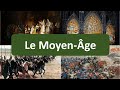 P02 : La frise historique - Le Moyen Âge
